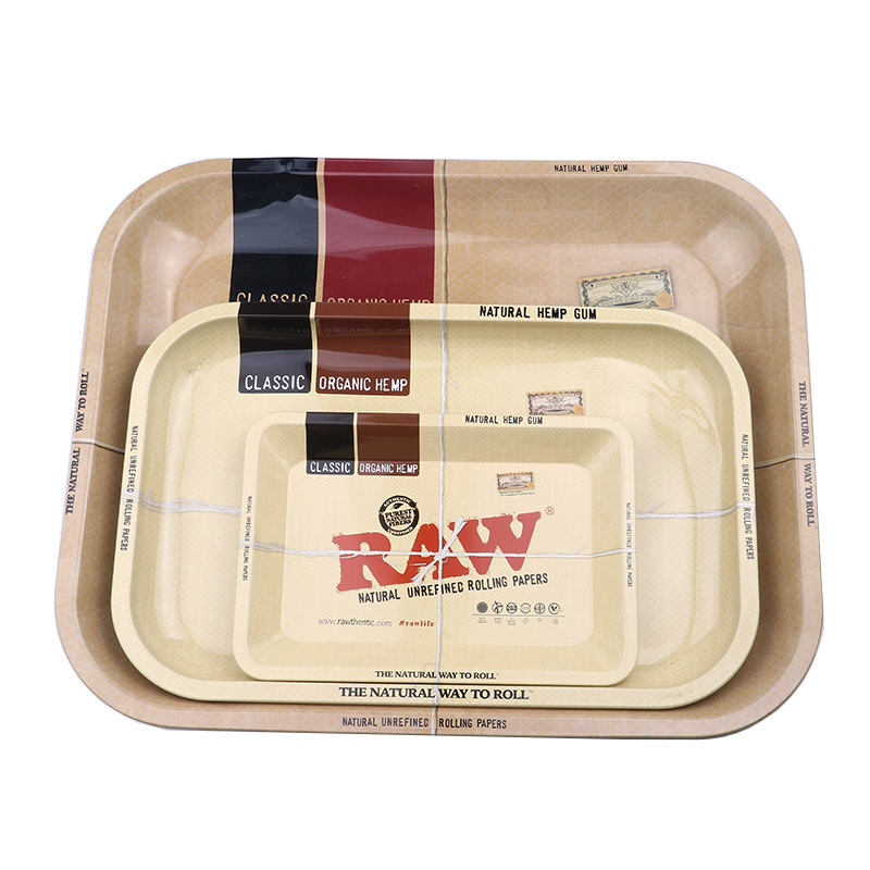 Khay raw kim loại nhỏ
