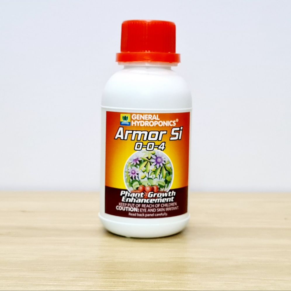 [HCM]Phân bón organic Armor Si 0-0-4 100ml (Chiết từ chai 1 quart - CH USA)