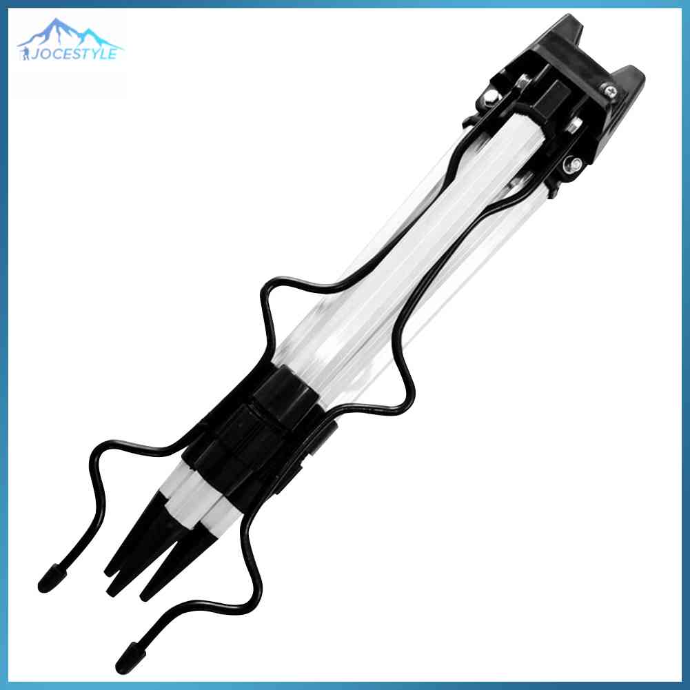 Đánh Cá Nhỏ Đứng, Giá Đỡ Cần Câu Hợp Kim Nhôm Giá Đỡ Cần Câu Cá Biển Gấp Gọn