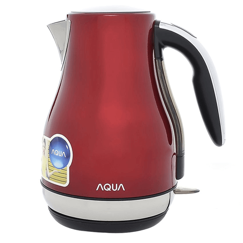 Ấm đun siêu tốc aqua 1.7 lít ajk-f794r - công suất 1800w - tự ngắt khi đun sôi