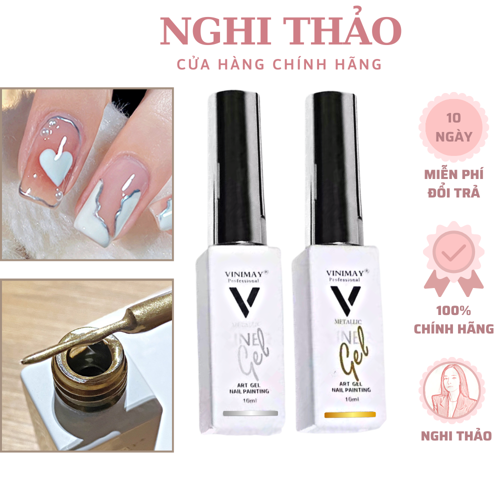 Gel vẽ metan vinimay