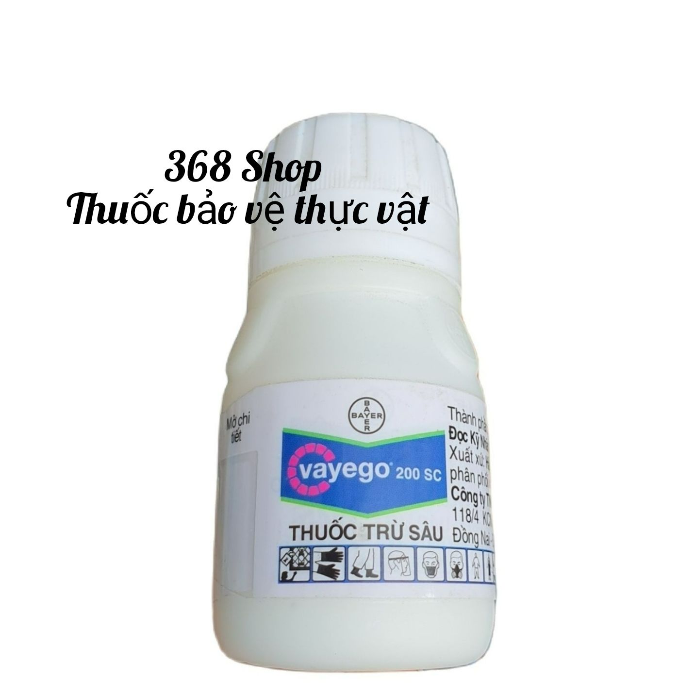 💎 thuốc trừ sâu vayego 200sc bayer 📛