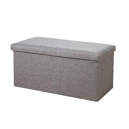 Hộp đựng đồ kiêm ghế ngồi thông minh