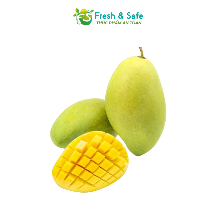 [HOẢ TỐC HCM] Xoài Cát Hòa Lộc - 1kg