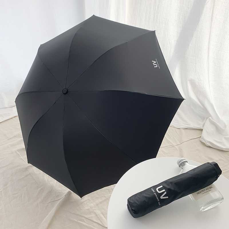 Ô dù gấp gọn che mưa che nắng chống tia UV - OGAP02