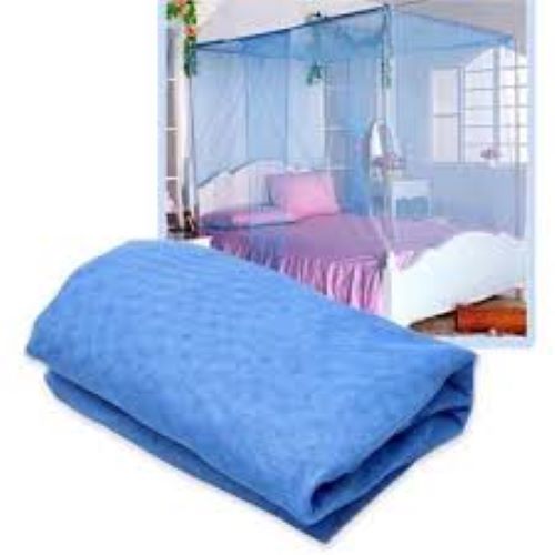 Mùng vải tuyn xanh hồng