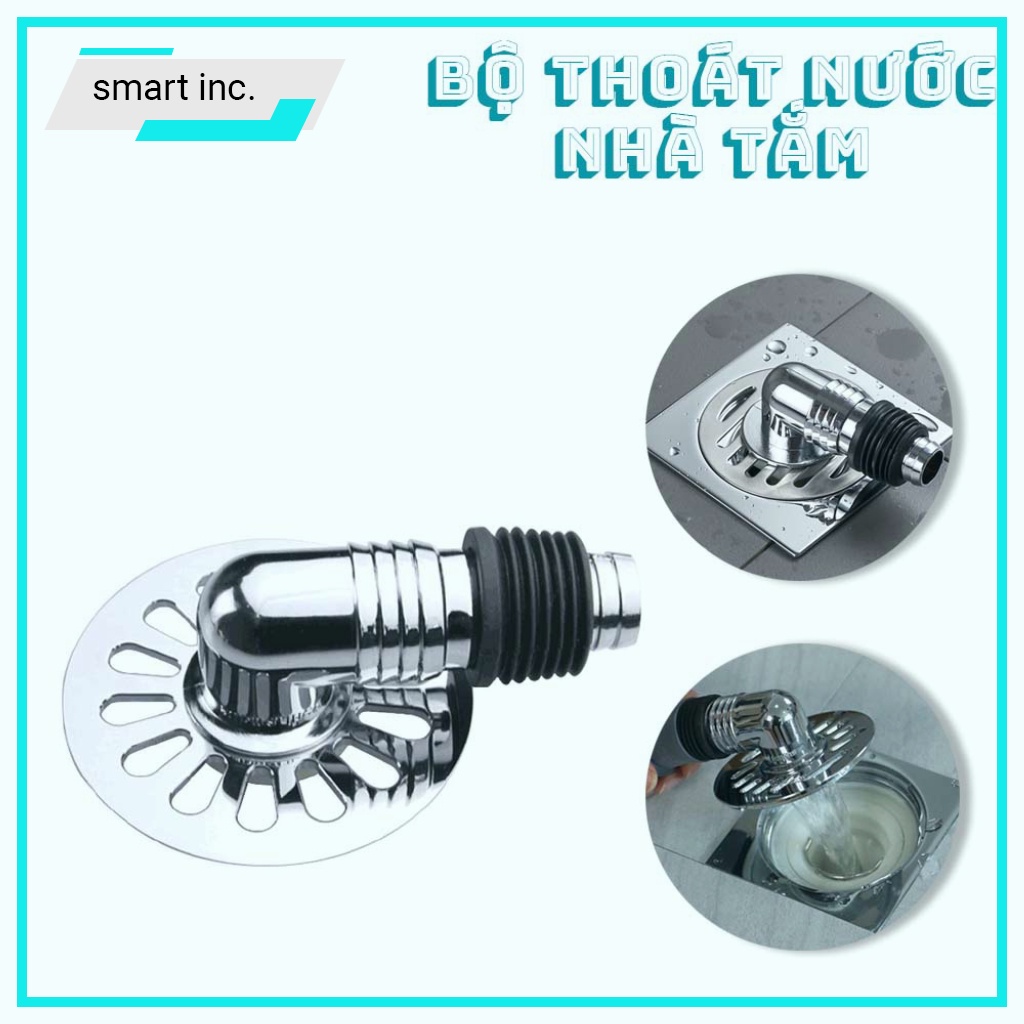 Ống Thoát Nước Máy Giặt Xả Nước Thoát Sàn Máy Giặt Chống Mùi Hôi Chống Tràn