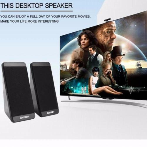 Loa vi tính 2.0 ezeey s5 âm thanh hay