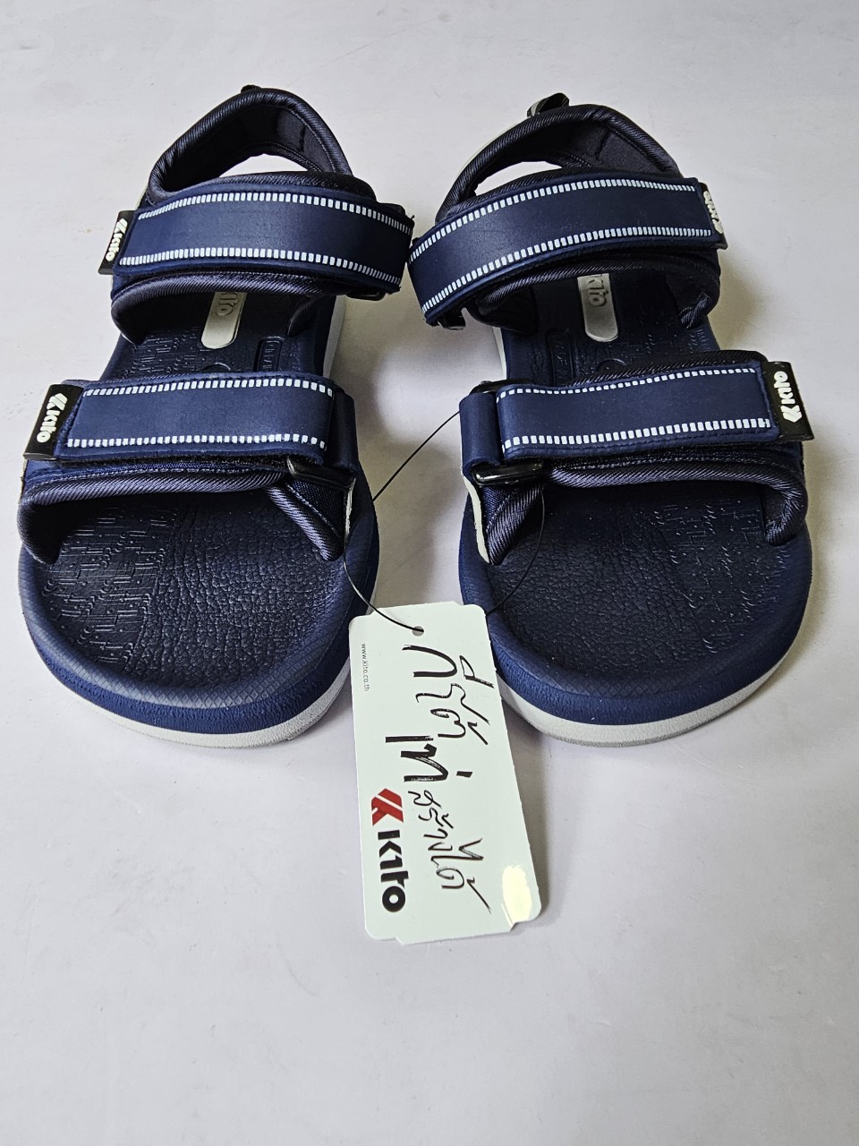 Giày sandal nam thái lan hiệu kito cực êm siêu bền chất liệu eva cao cấp