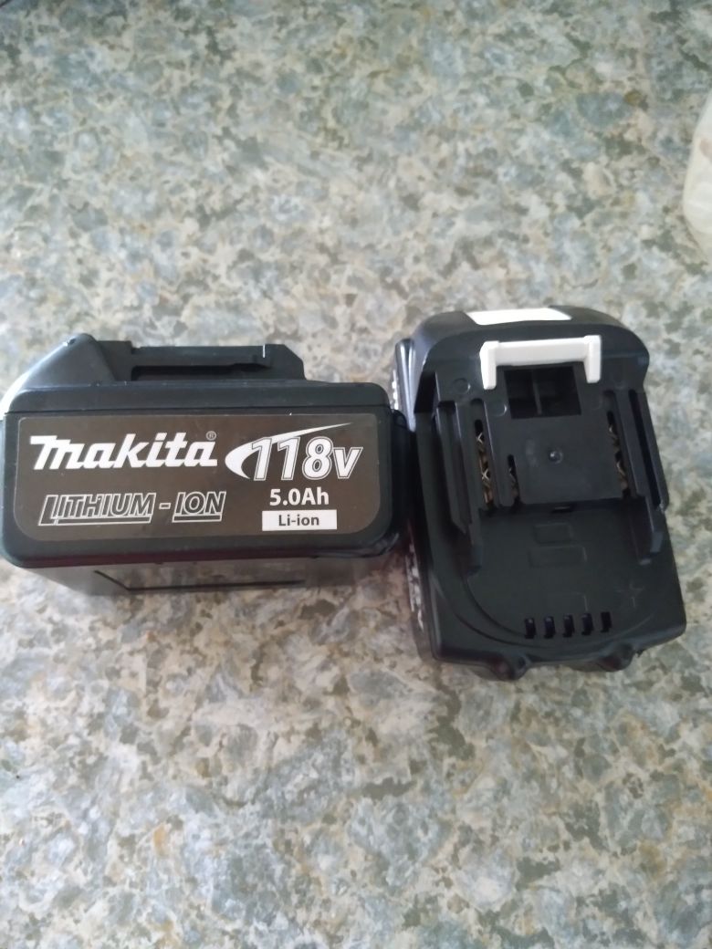 Pin 10cecl makita, pin máy xiết bulong, máy mài - máy cưa