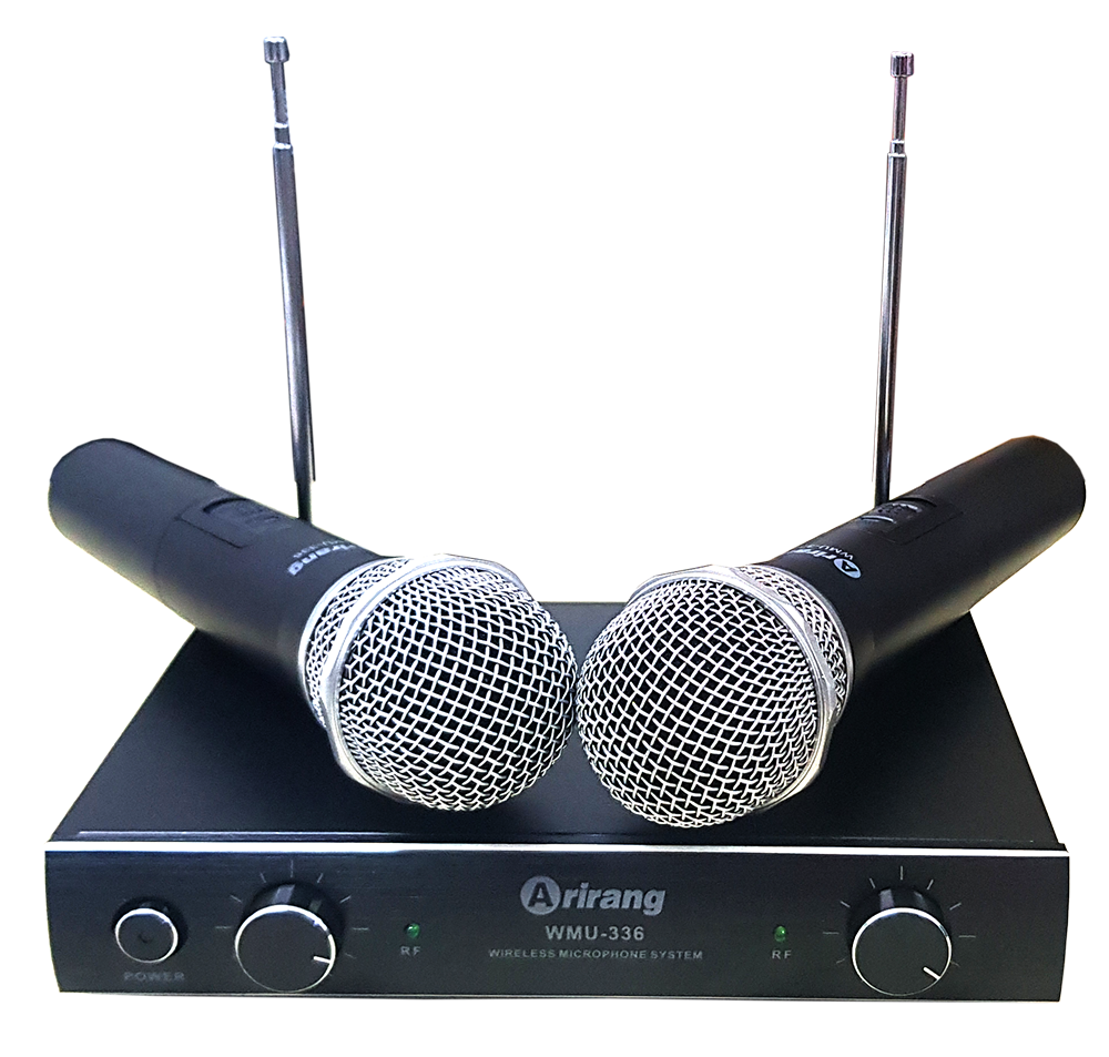 Micro không dây Arirang WMU-336