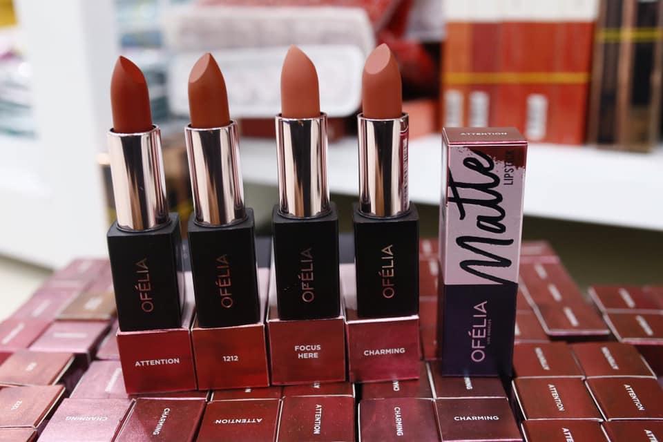 Son Ofélia Modern Matte Lipstick