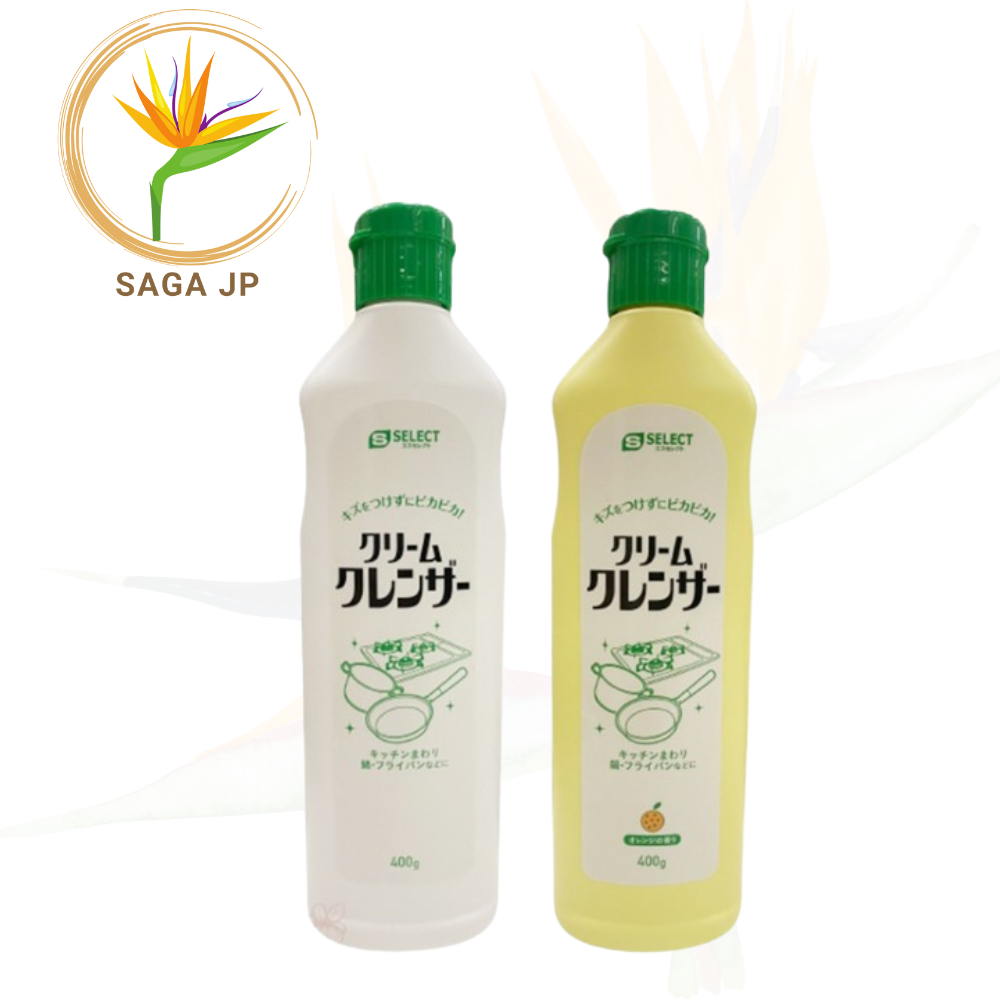 Kem tẩy đa năng S Select Nhật bản 400g