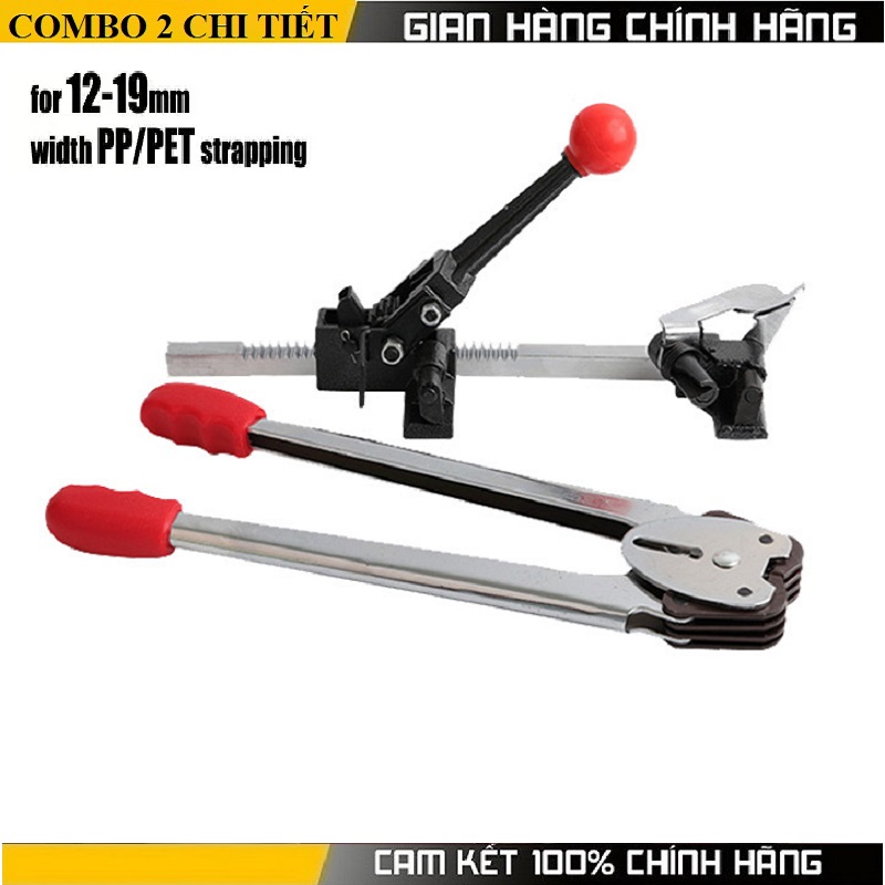 Dụng cụ đóng dây đai