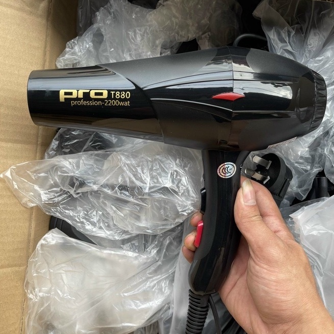 Máy sấy tóc pro t880 thay thế mã pana t880 2200wat