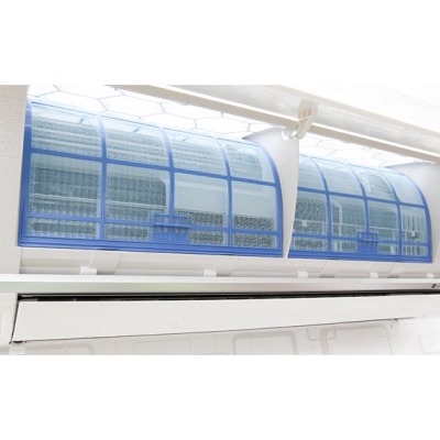 [ 1 cặp] LƯỚI LỌC ĐIỀU HOÀ MÁY LẠNH PANASONIC máy 1hp và 1.5hp Hàng chính hãng 1 cặp ( máy 1 và 1,5 ngựa, 30cm x 32cm)