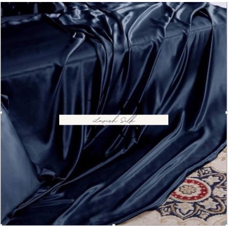 Vỏ gối , áo gối phi lụa cao cấp lavish silk