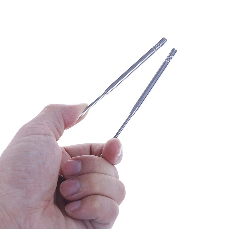 Dụng cụ cạo vệ sinh lưỡi bằng thép không gỉ