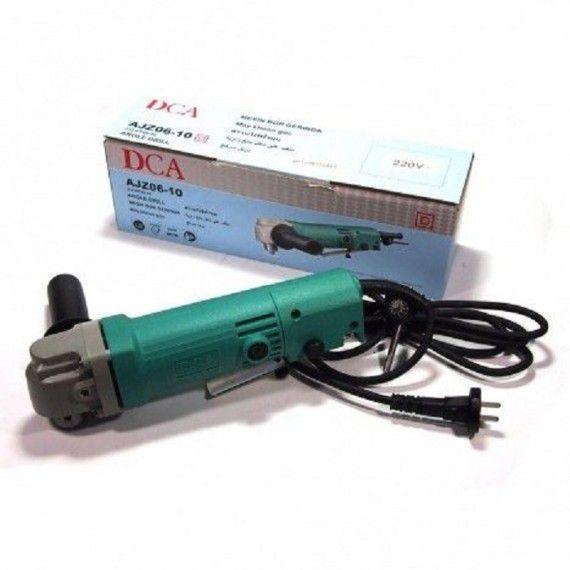 Máy khoan góc 10mm 380w dca ajz06-10 j1z-ff06-10