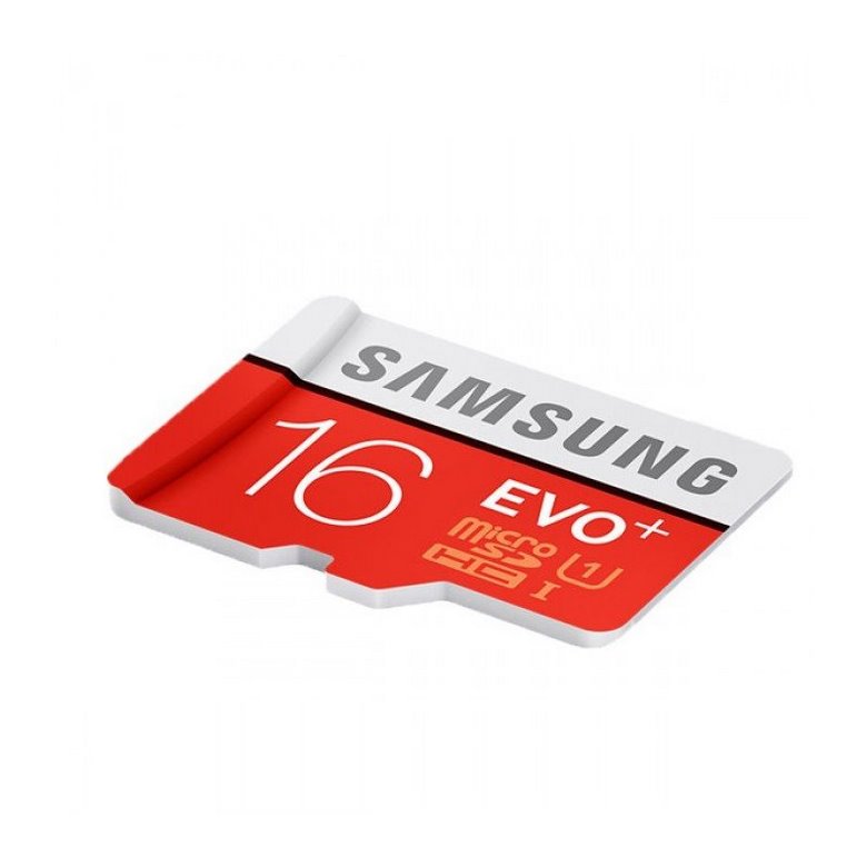 Thiết Bị Lưu Trữ Thẻ nhớ MicroSDXC Samsung Plus 16GB - Bảo Hành 1 Đổi 1
