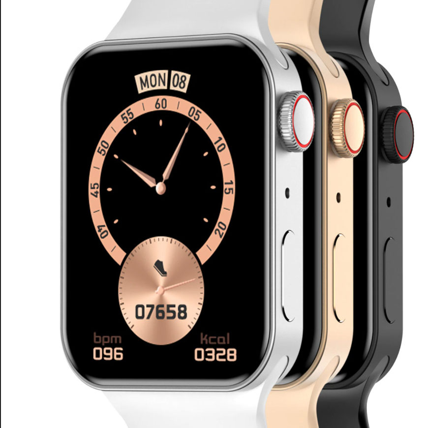 [BẢN MỚI RA] ĐỒNG HỒ THÔNG MINH NAM NỮ,Mua online đồng hồ thông minh smartwatch, Đồng hồ Watch Series 7 nghe gọi trực tiếp, hỗ trợ tiếng việt, hiển thị thông báo, các chức năng theo dõi sức khỏe, dung lượng pin cực khủng