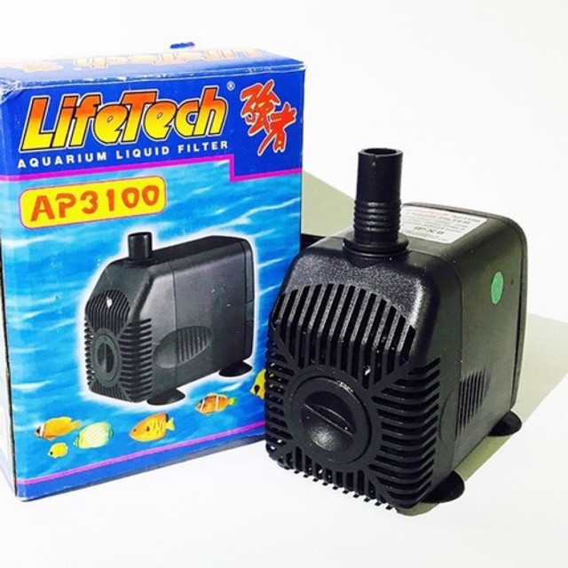 Máy bơm nước lifetech ap3100 - máy bơm hồ cá bơm thủy canh