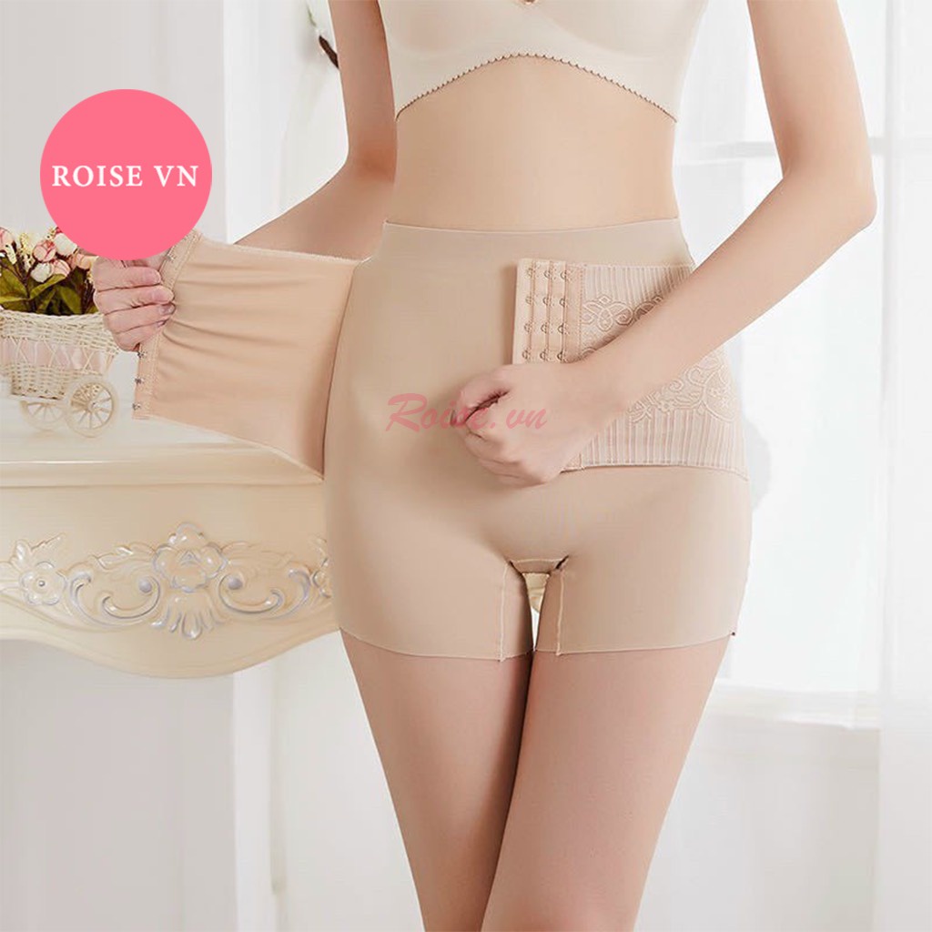 Combo 3 Quần gen nịt bụng, giúp ôm gọn bụng mã QG01