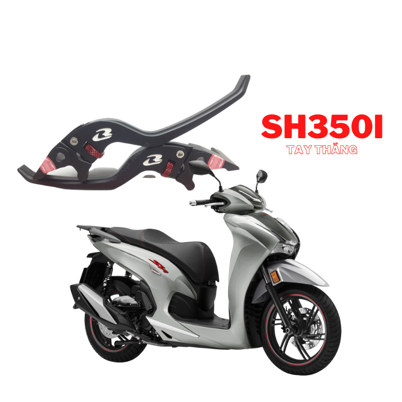 Tay Thắng RCB Chính Hãng Gắn SH 350i – SH ( 𝐒𝐇 𝟐𝟎12 - 𝐒𝐇 𝟐𝟎𝟐𝟏 )