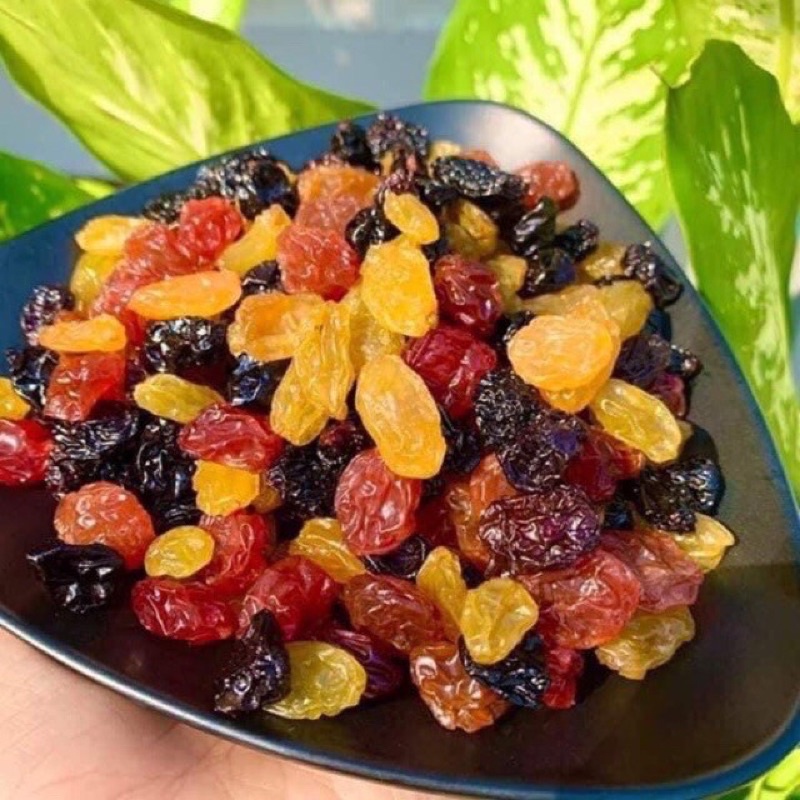 Nho mix chile 500g bao ngọt nhập khẩu