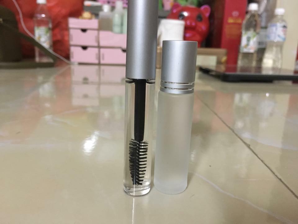 Vỏ Bi Lăn 10ml chiết nước hoa, dầu dừa