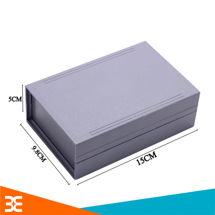 Hộp Nhựa H6 150x98x50mm là một sản phẩm đa năng: được dùng đựng mạch điện, bảng điện,... giúp bảo vệ mạch điện tử