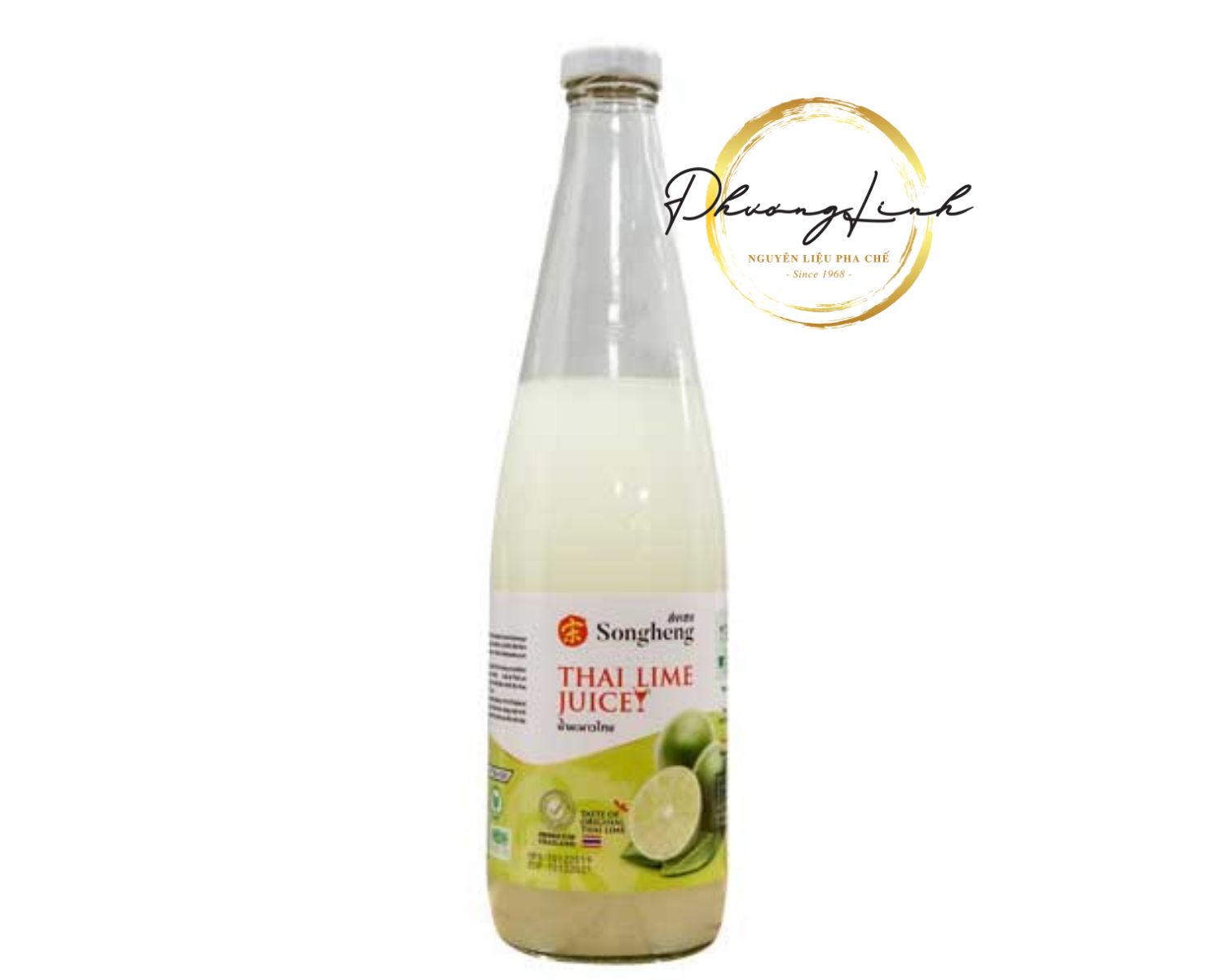 Nước Cốt Chanh Thái  Hiệu Songheng  Thể Tích Chai 700ml Sản Phẩm Đúng Như Mô Tả 100%