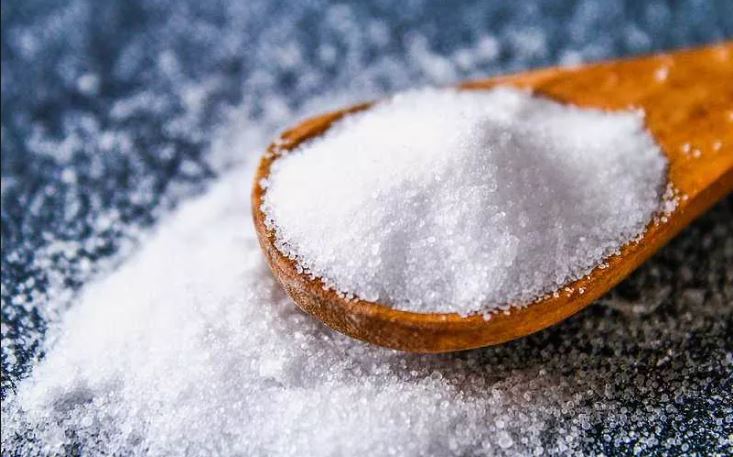 Muối biển tự nhiên hạt mịn - nhuyễn Tây Ninh 1Kg trắng đẹp