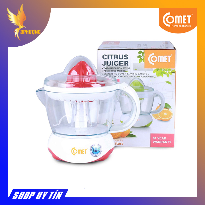 Máy vắt cam comet cm9920 - màu ngẫu nhiên