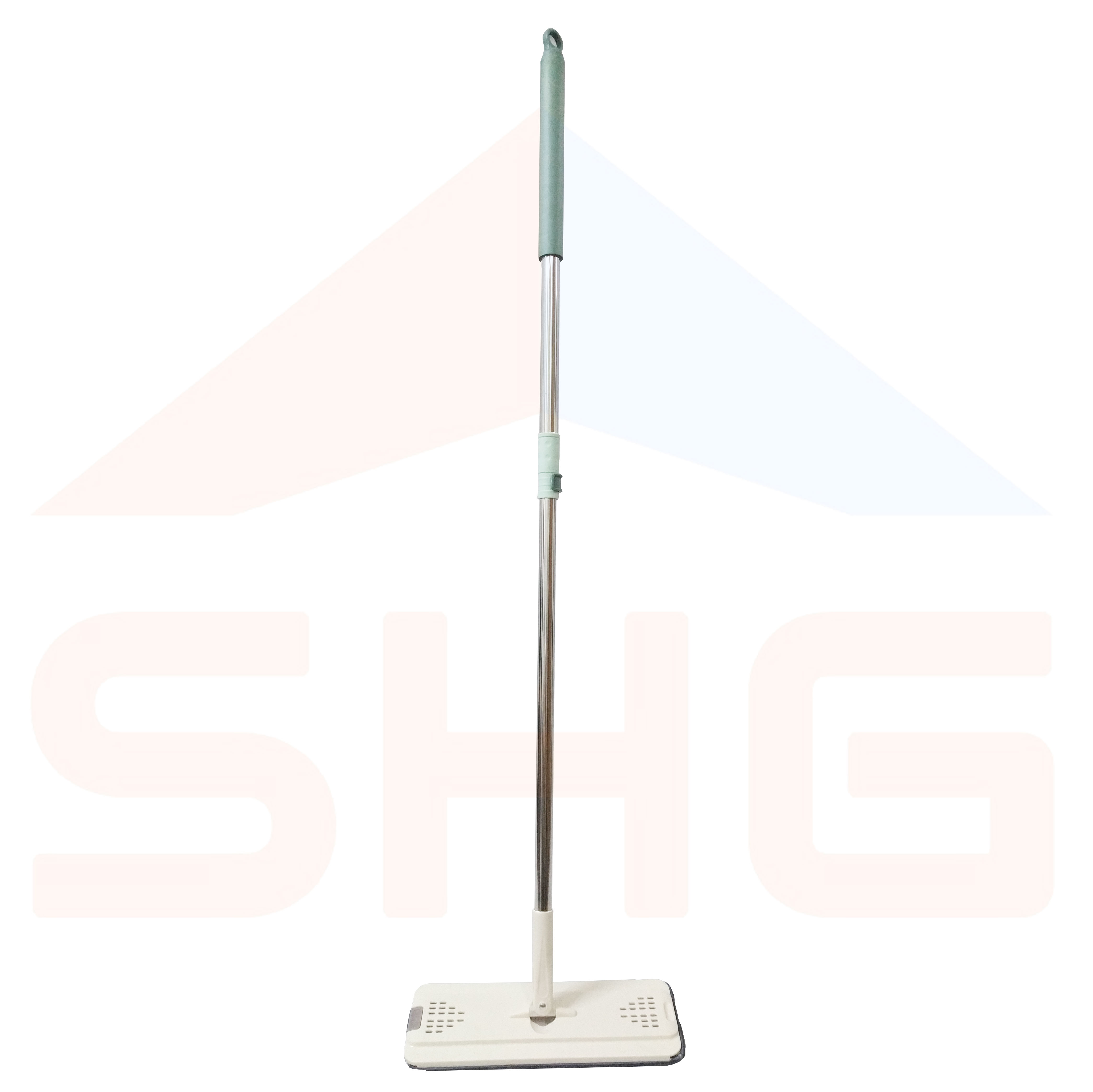 [BUU DINH] CÂY LAU NHÀ THAY THẾ CHO BỘ HAI NGĂN, CÓ KHÓA ĐIỀU CHỈNH ĐỘ DÀI, NGÀM HAI ĐẦU BÔNG