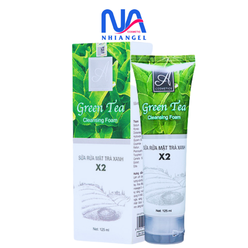 Sữa rửa mặt x2