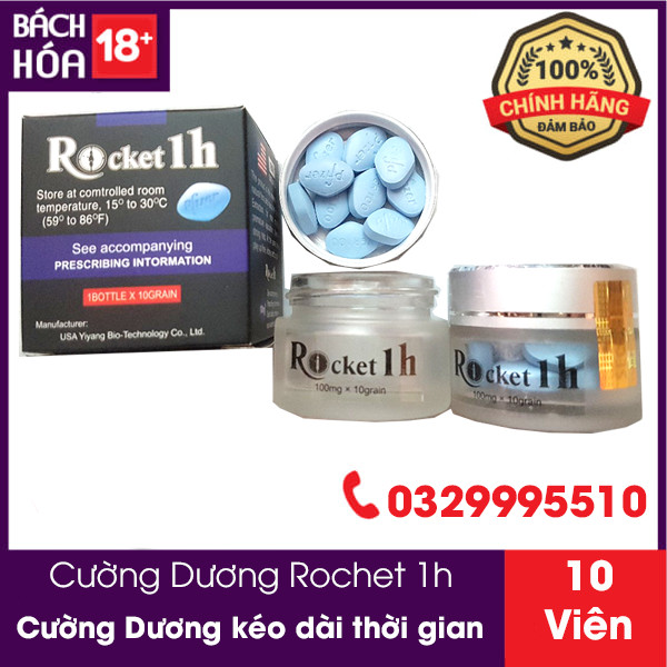 ROCKET 1H ĐẲNG CẤP PHÁI MẠNH