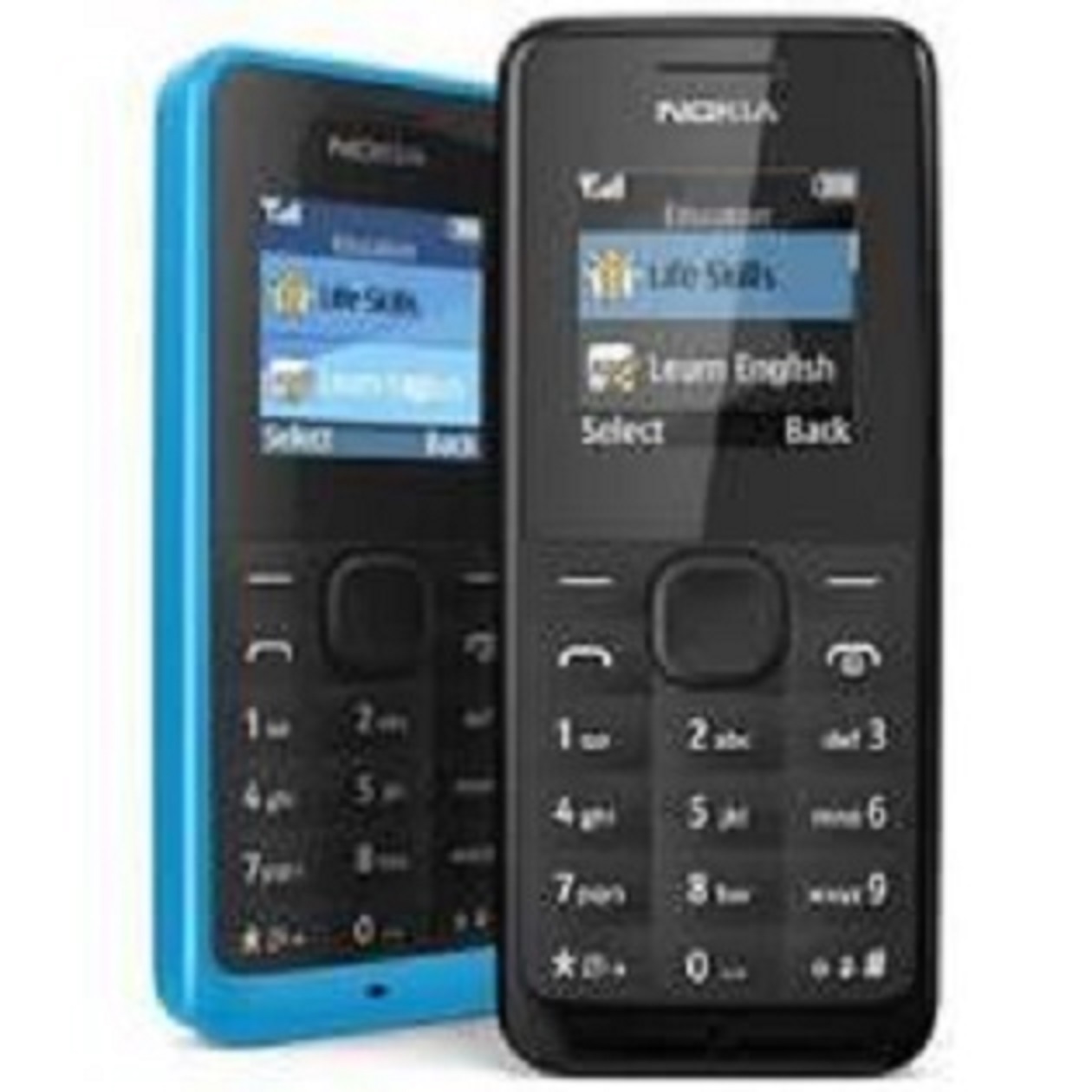Điện thoại nokia 105 - chính hãng 100% - nghe gọi bền
