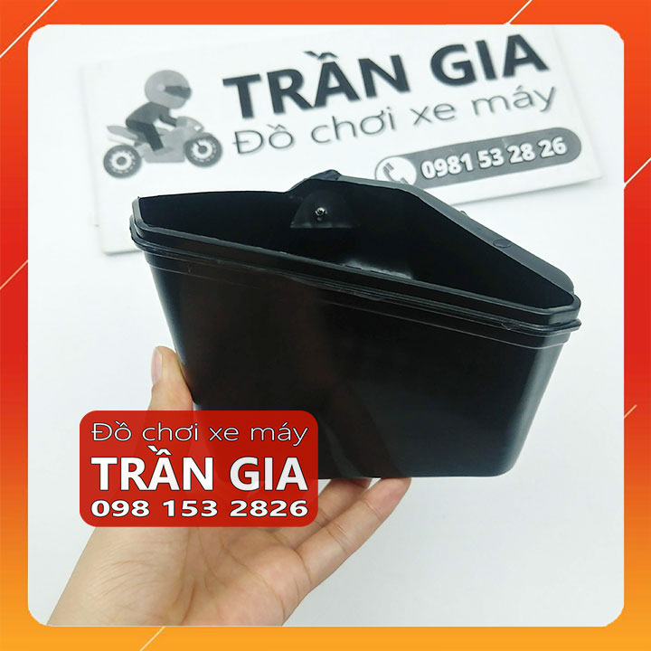 Hộc đựng đồ xe AB 2013-2014-2015 airblade giỏ bửng trái air blade - phụ kiện trang trí