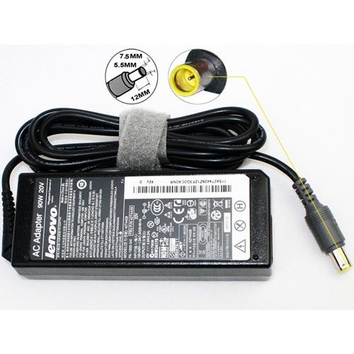 Sạc laptop lenovo sạc lenovo sạc dành cho laptop lenovo 20v - 4.5a 90w chân kim