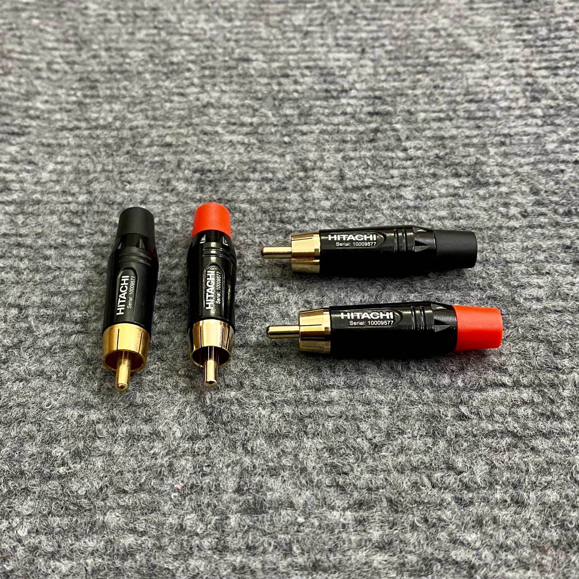 Đầu jack av hitachi