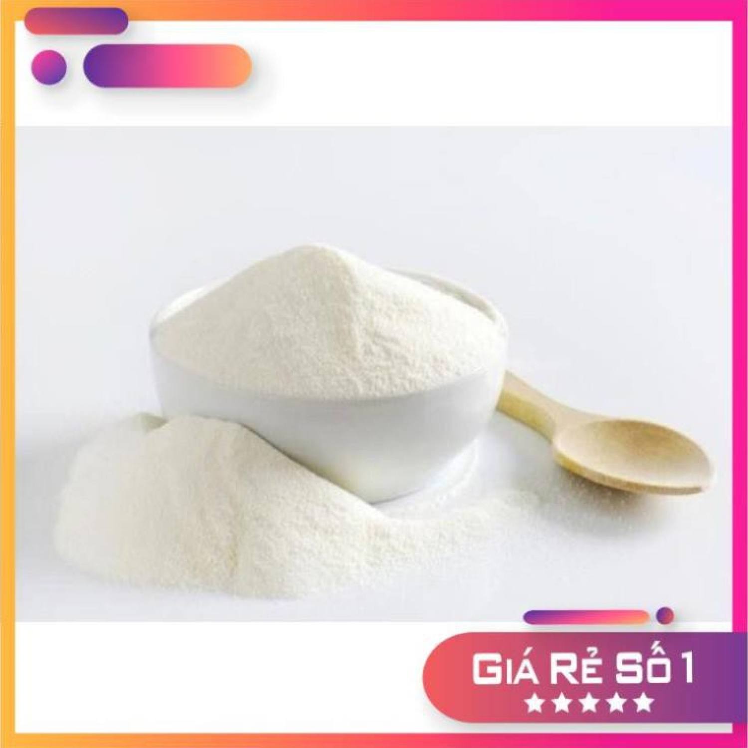 Bột kem béo B one pha trà sữa gói nhỏ 100gr
