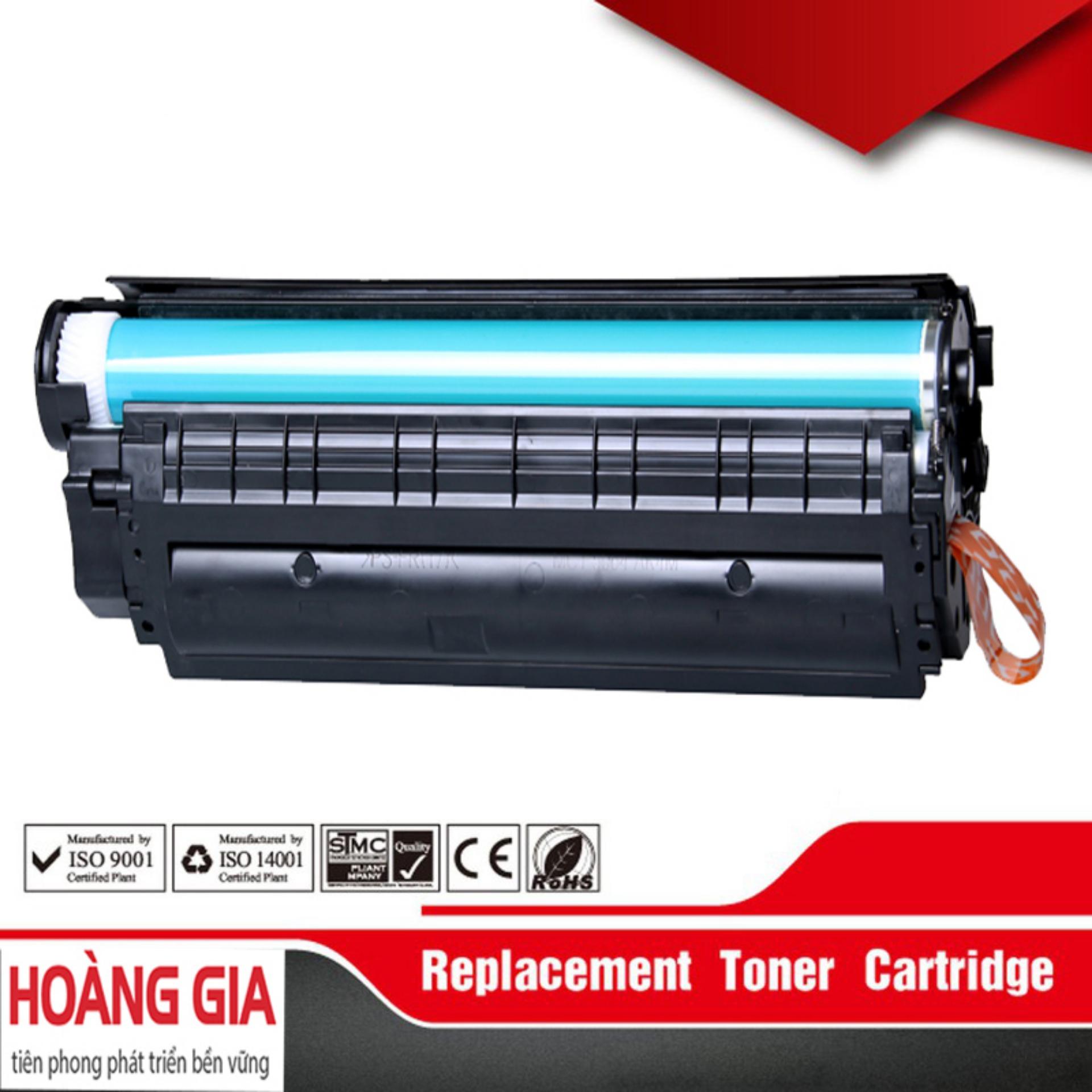 Hộp mực in laser canon lbp 3000 lbp 2900
