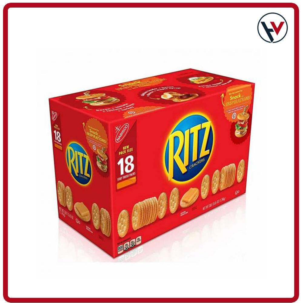 Bánh quy ritz crackers 1.74kg