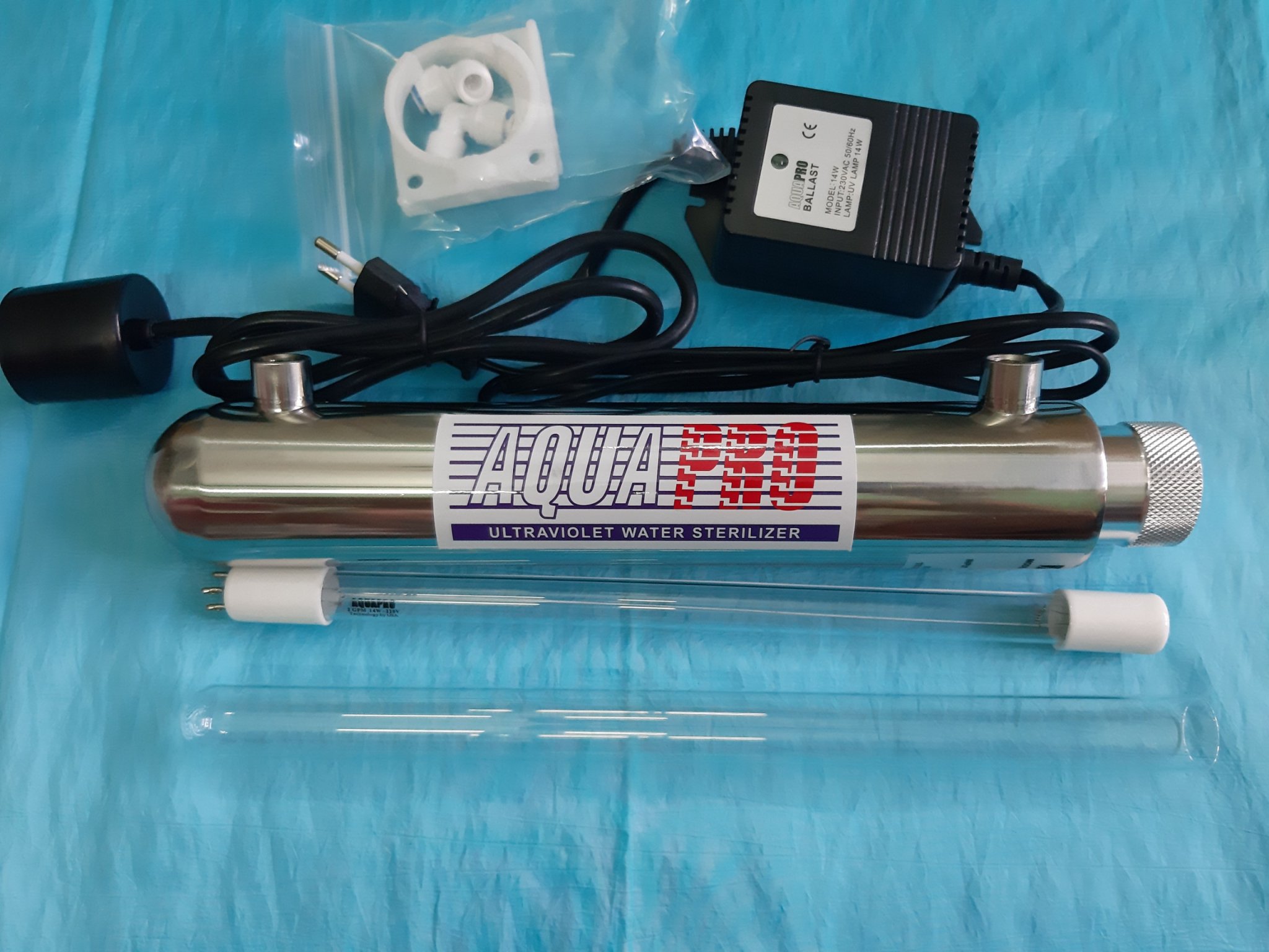 [HCM]ĐÈN UV 11W , 29W - DÀNH CHO MÁY LỌC NƯỚC