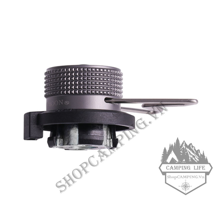 Van chuyển đổi bình gas cắm trại Campingmoon Z10