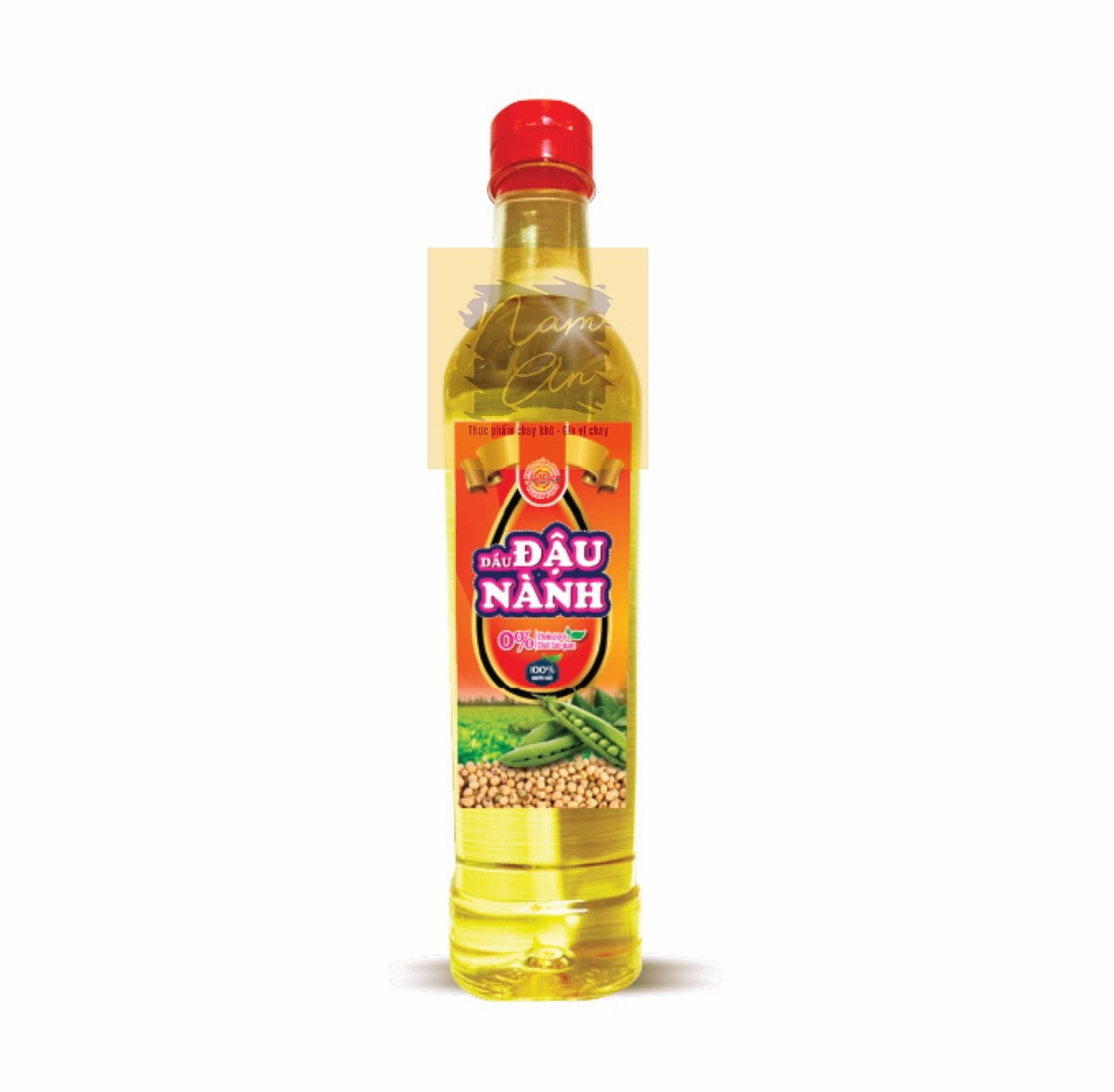 Dầu Đậu Nành Âu Lạc 500ml