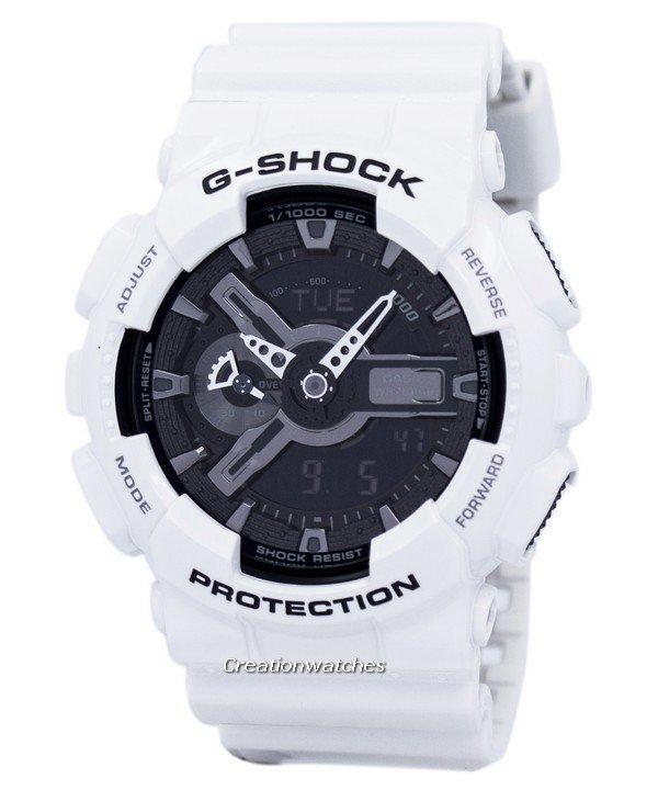 ĐỒNG HỒ THỂ THAO NAM CHỐNG NƯỚC GA-110-6BC,ĐỒNG HỒ ĐIỆN TỬ UNISEX.