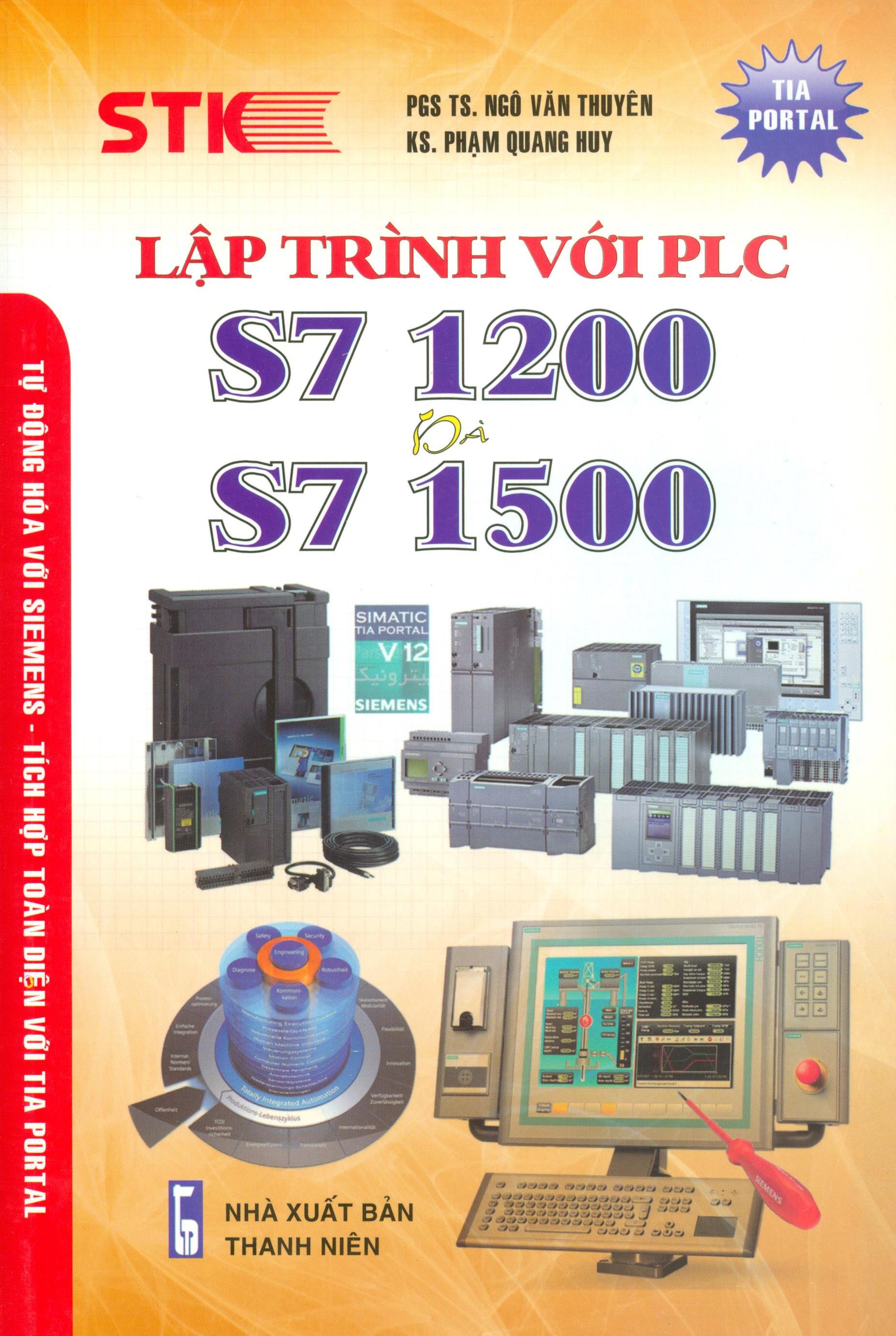 Lập Trình Với S7 1200 & S7 1500