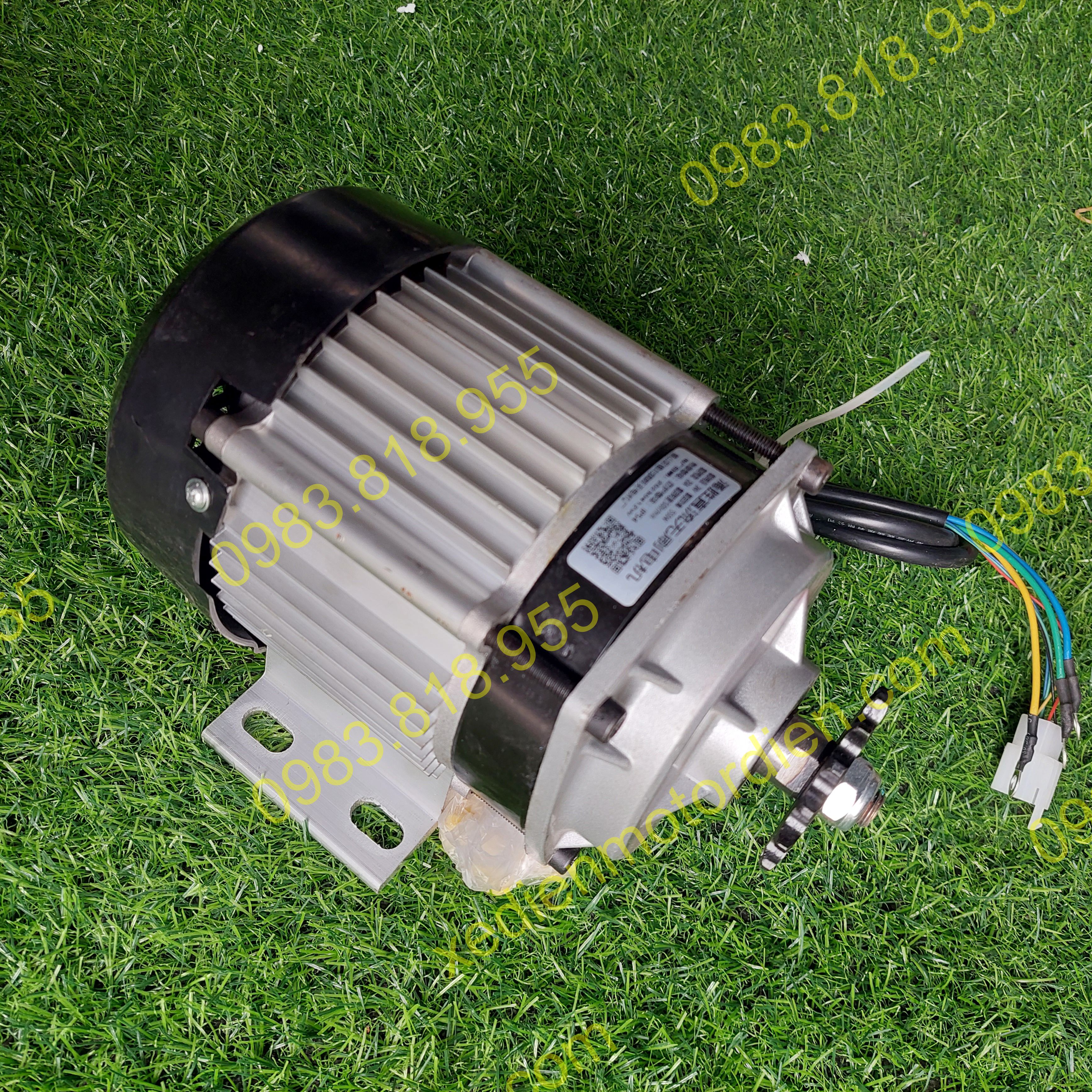 Động cơ 24v 550w giảm tốc không chổi than 24v550w 24v500w 24v 500w